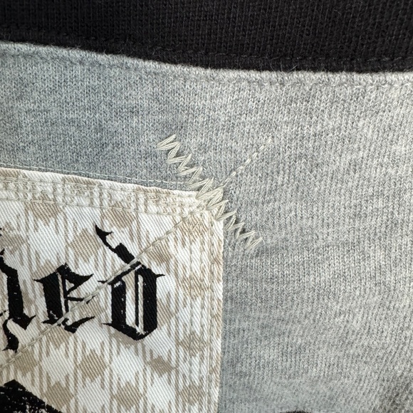 The Children's PLACE Rugby League Boys Short Sleeve Polo Sweatshirt Size XL (14) - Picture 8 of 14